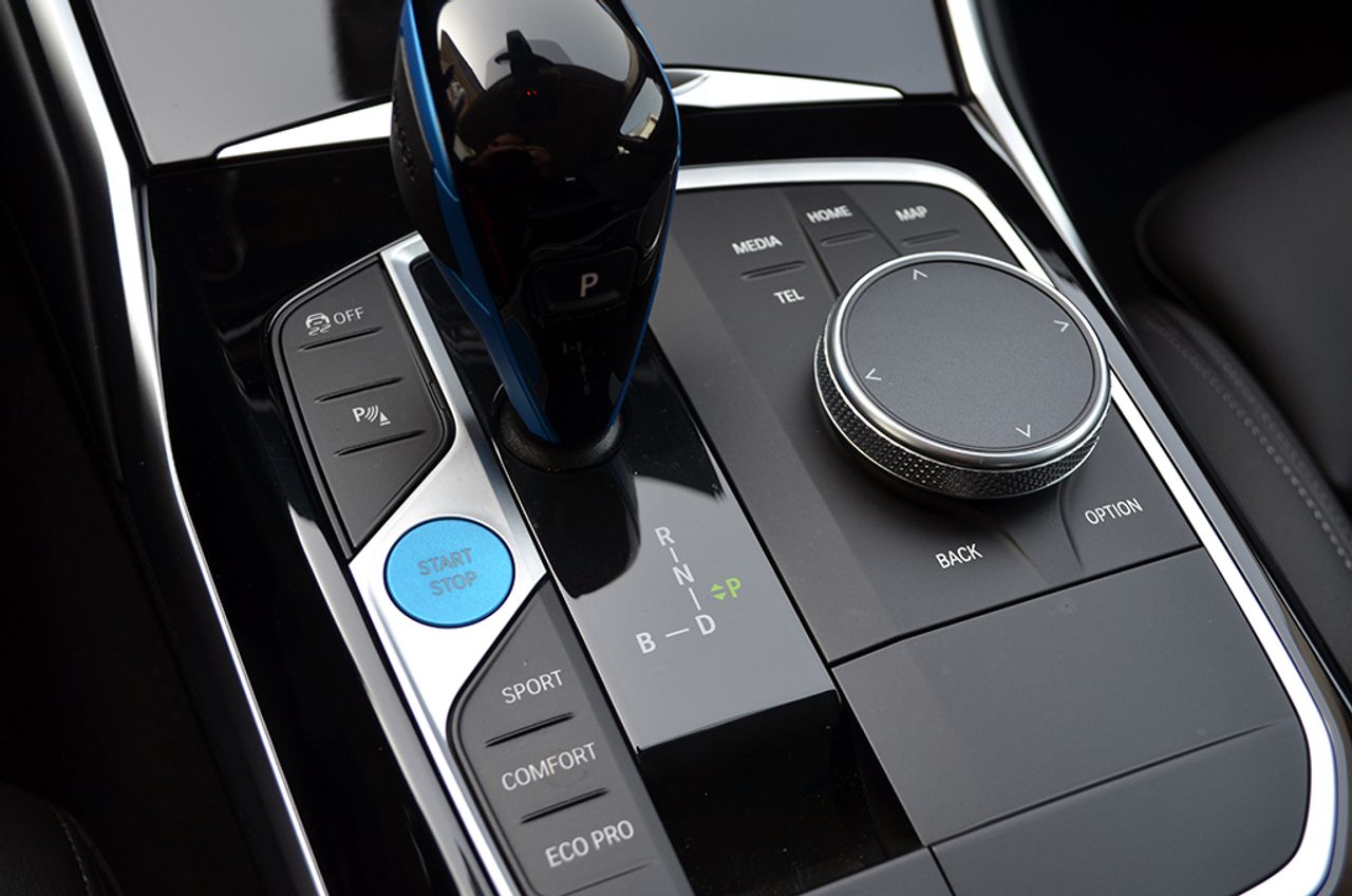 BMW i4 eDrive40 Gran Coupé 340cv 81kWh - Foto 24