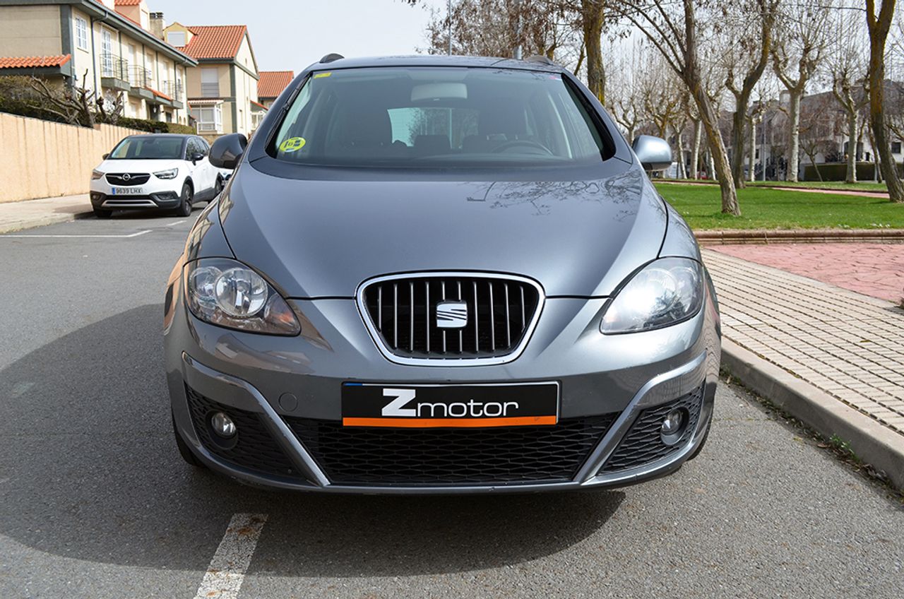 Seat Altea I-TECH 1.6 TDI CR 105 CV Start&Stop ECOMOTIVE - Foto 36