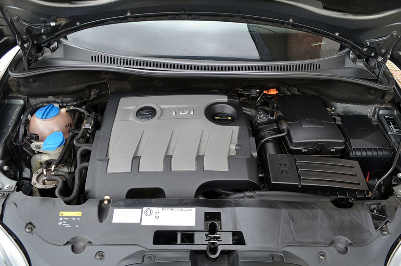 Seat Altea I-TECH 1.6 TDI CR 105 CV Start&Stop ECOMOTIVE - Foto 32