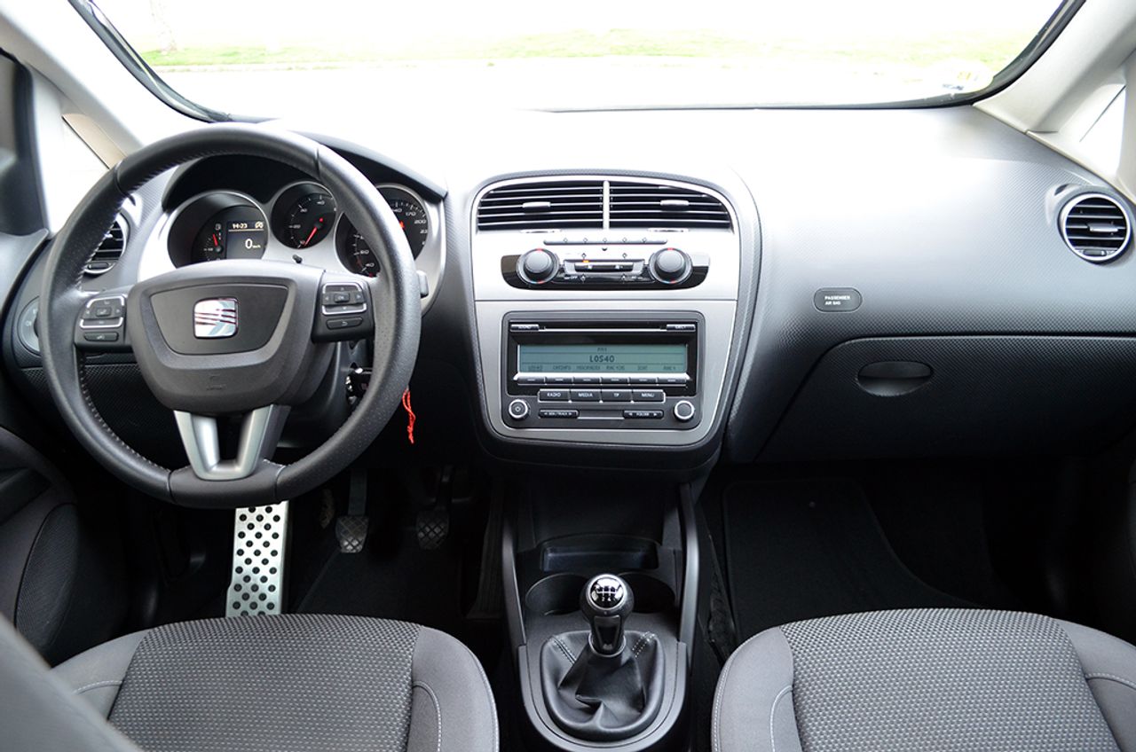 Seat Altea I-TECH 1.6 TDI CR 105 CV Start&Stop ECOMOTIVE - Foto 7