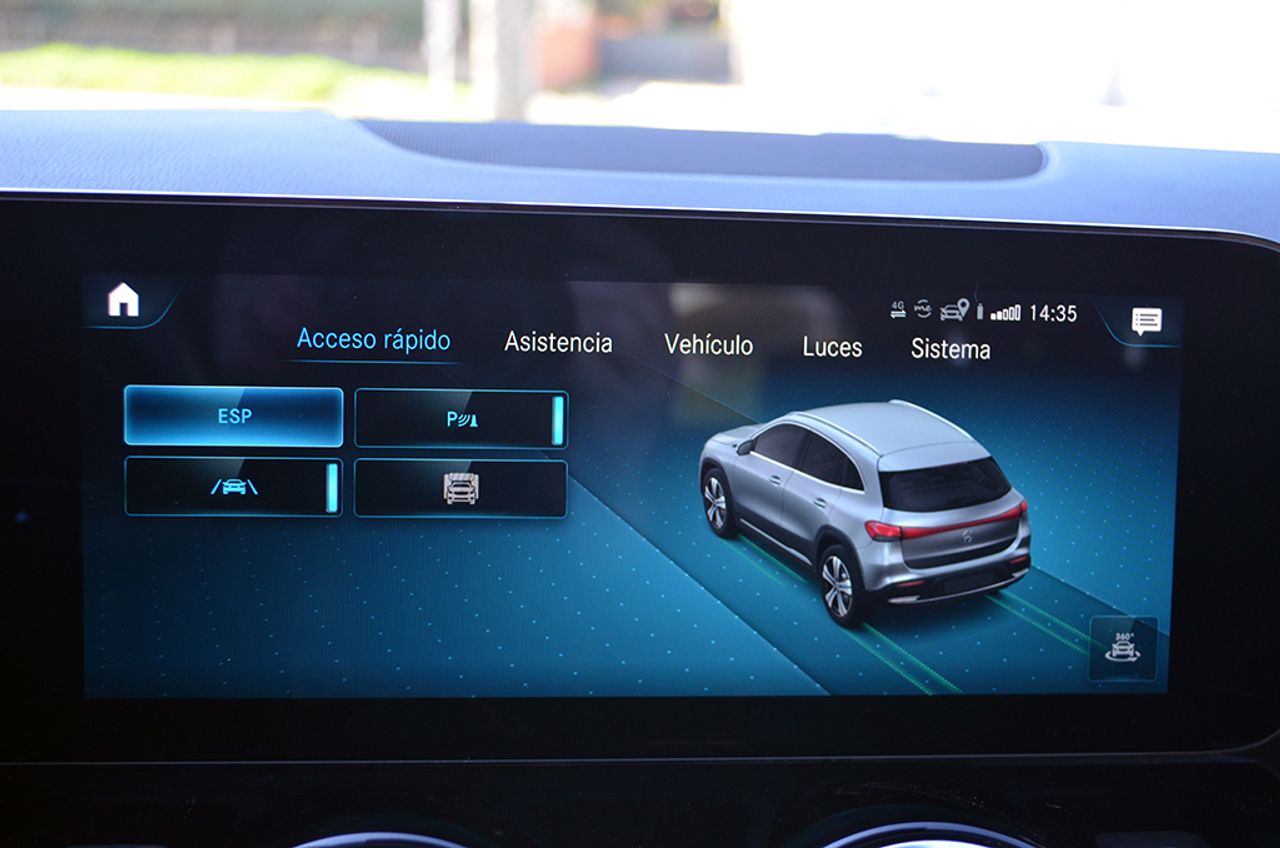 Mercedes EQA 250 190cv 66,5kWh AMG - Foto 54