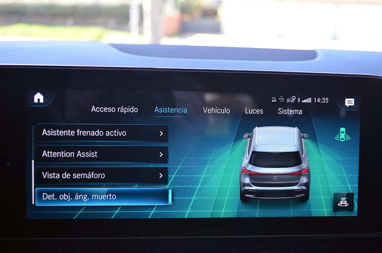 Mercedes EQA 250 190cv 66,5kWh AMG - Foto 56