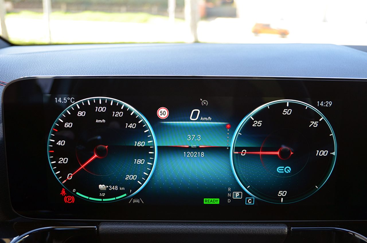 Mercedes EQA 250 190cv 66,5kWh AMG - Foto 11