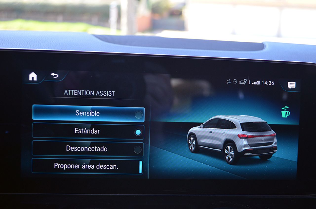 Mercedes EQA 250 190cv 66,5kWh AMG - Foto 61