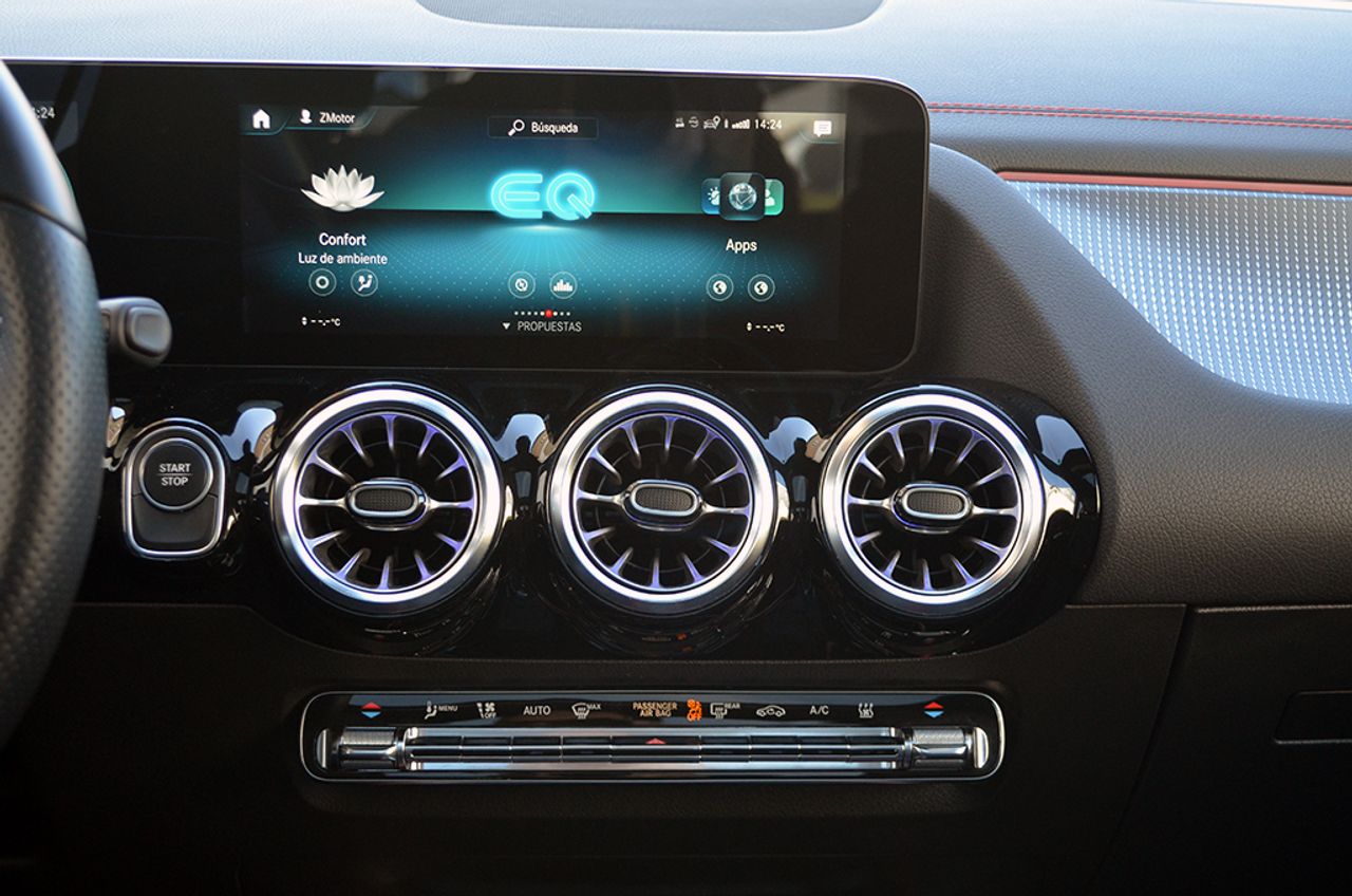 Mercedes EQA 250 190cv 66,5kWh AMG - Foto 16