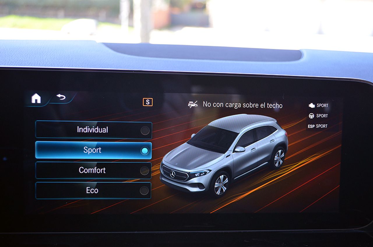 Mercedes EQA 250 190cv 66,5kWh AMG - Foto 72