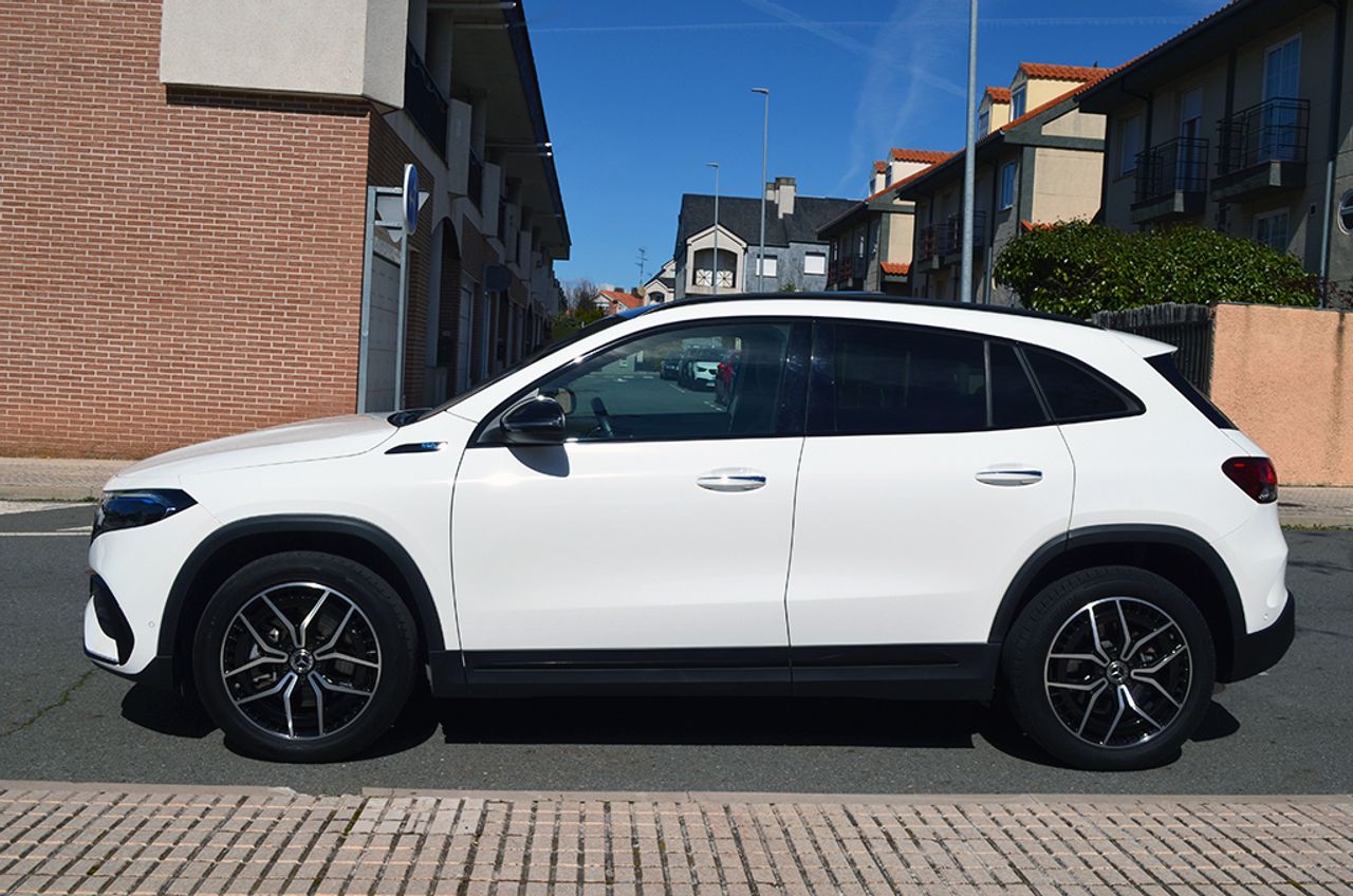 Mercedes EQA 250 190cv 66,5kWh AMG - Foto 89