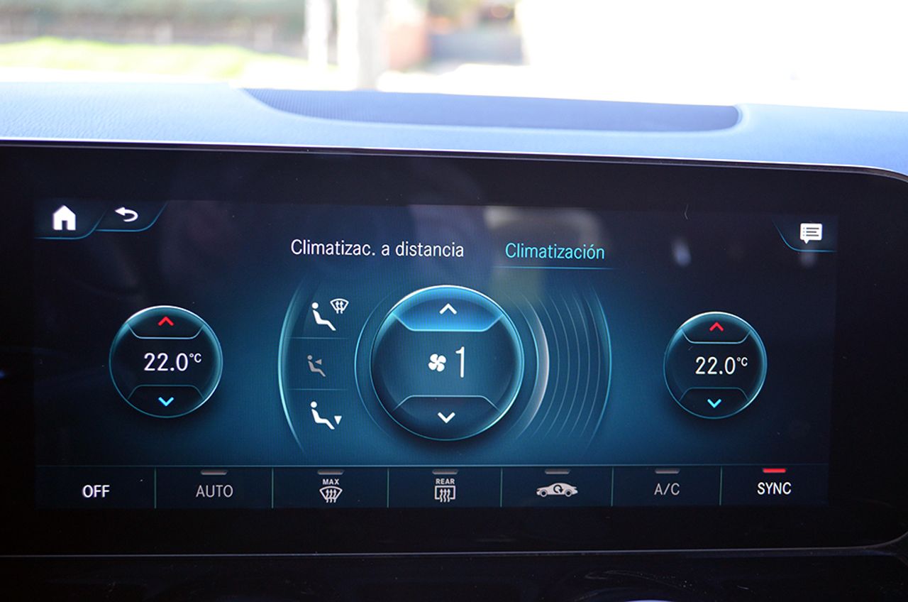 Mercedes EQA 250 190cv 66,5kWh AMG - Foto 76