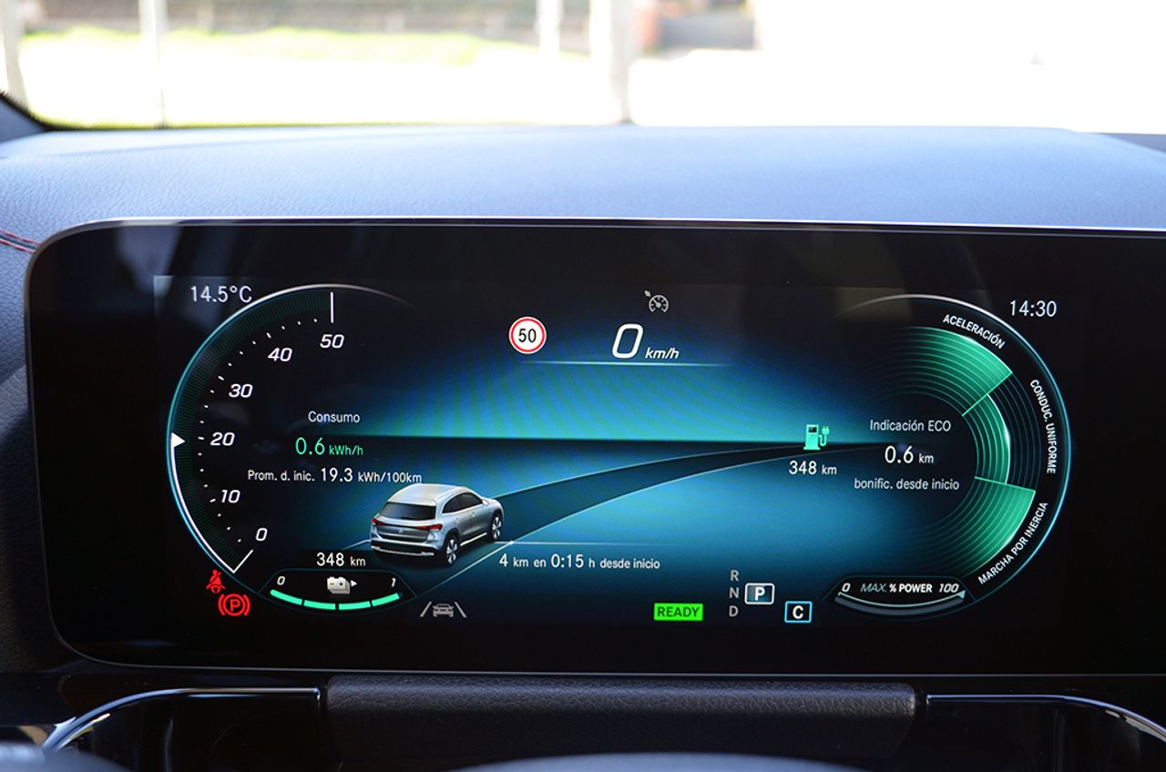 Mercedes EQA 250 190cv 66,5kWh AMG - Foto 26