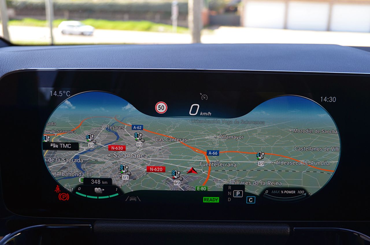 Mercedes EQA 250 190cv 66,5kWh AMG - Foto 29