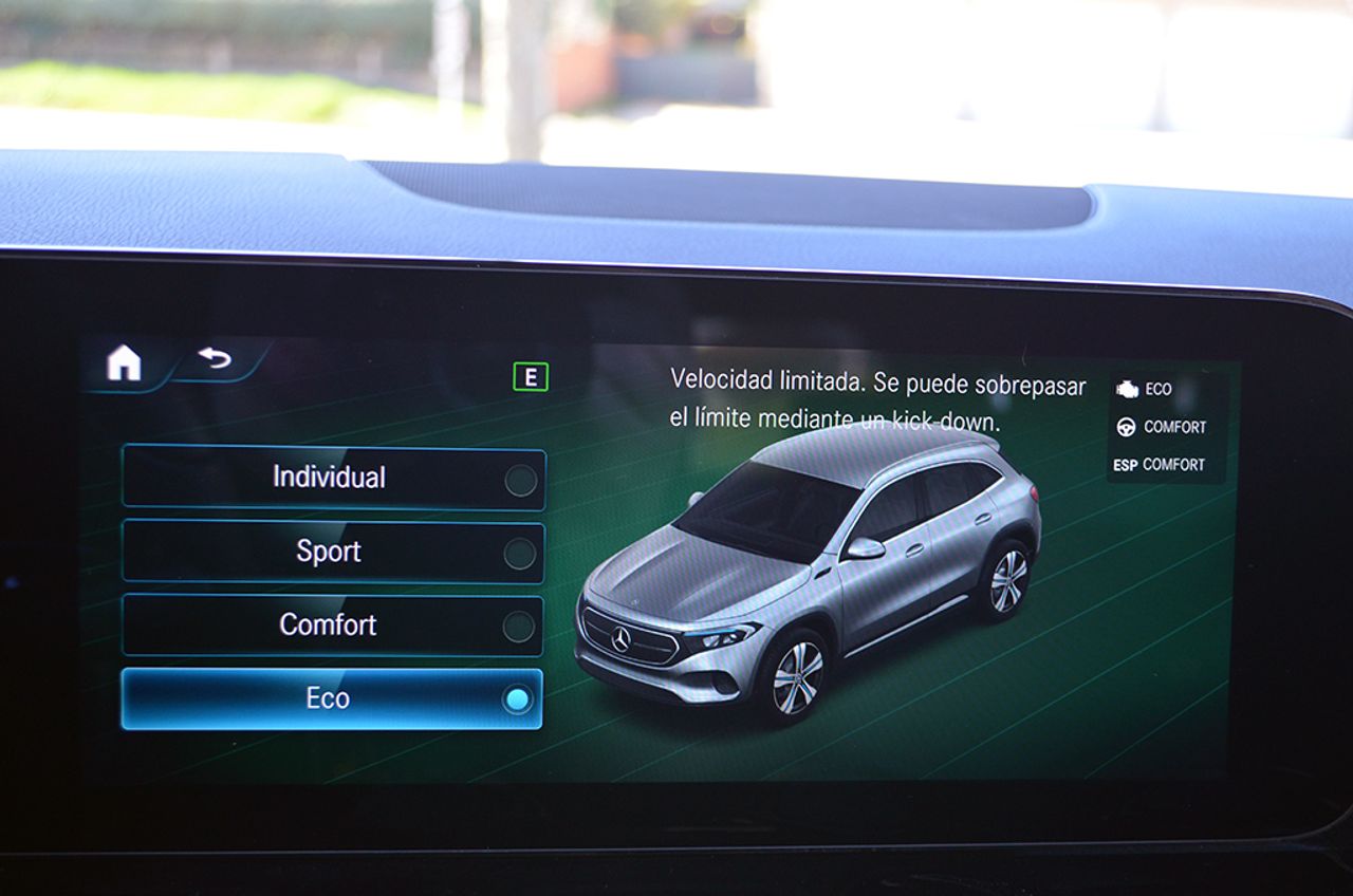 Mercedes EQA 250 190cv 66,5kWh AMG - Foto 74