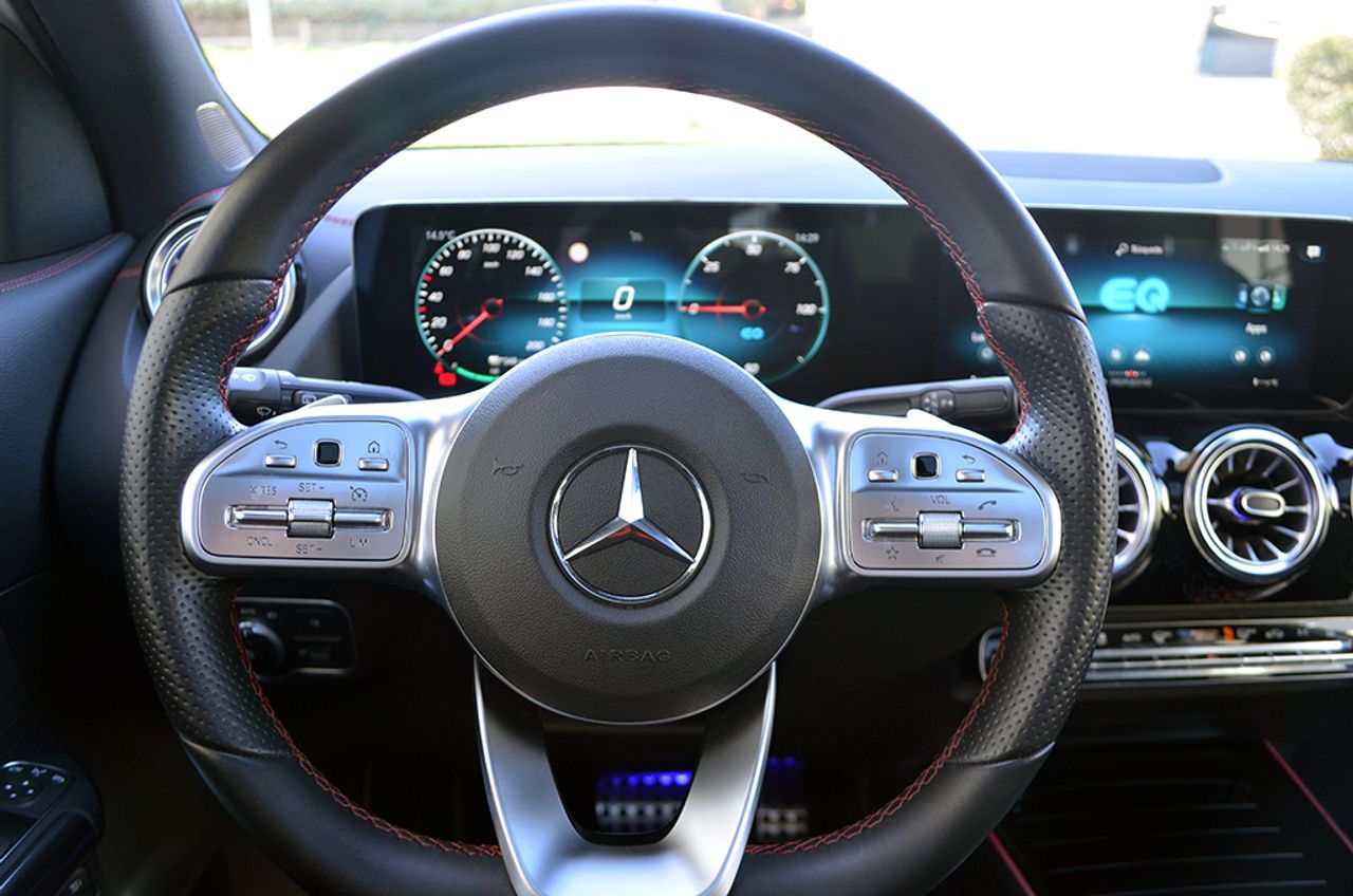 Mercedes EQA 250 190cv 66,5kWh AMG - Foto 18