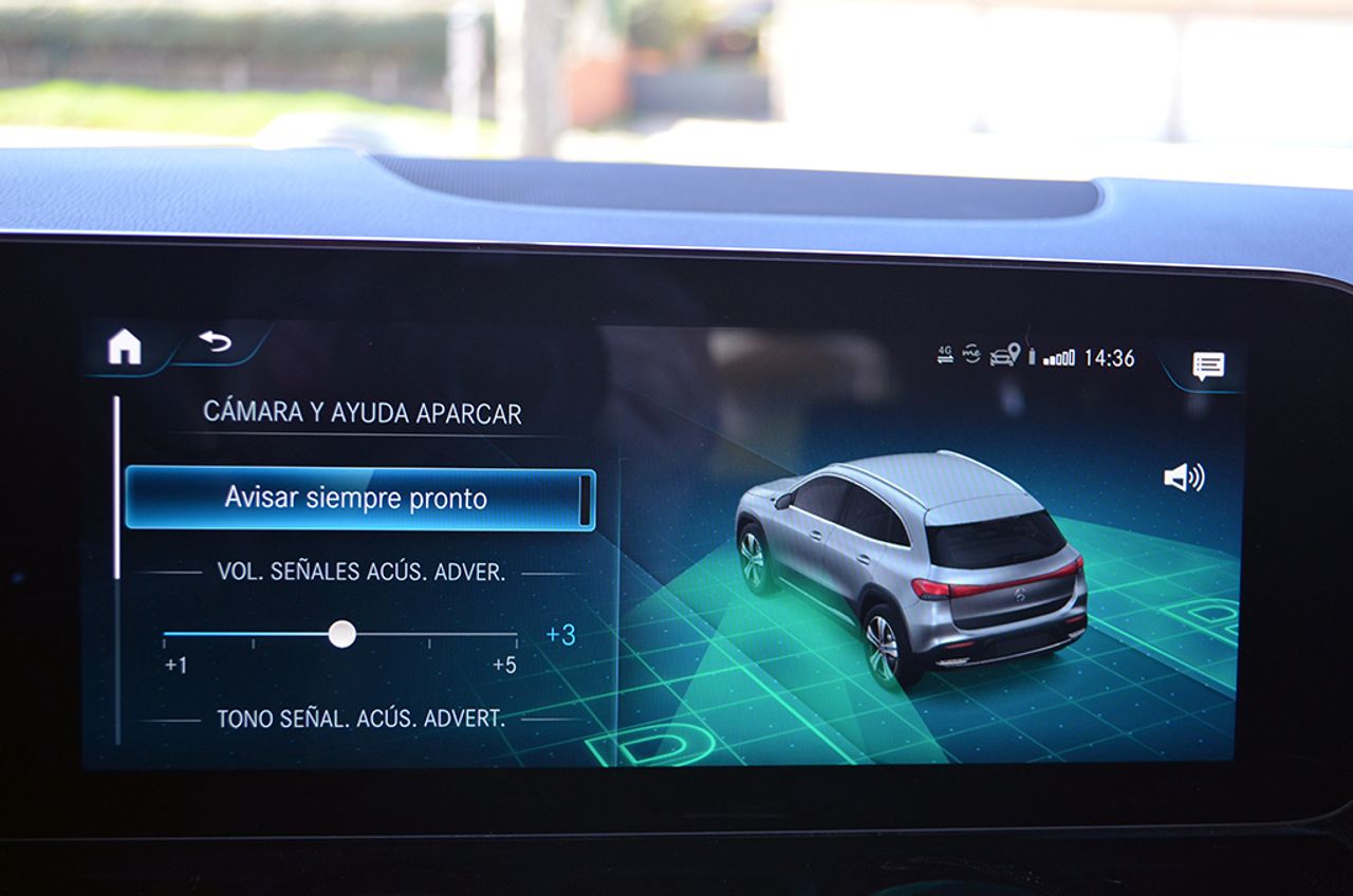 Mercedes EQA 250 190cv 66,5kWh AMG - Foto 57