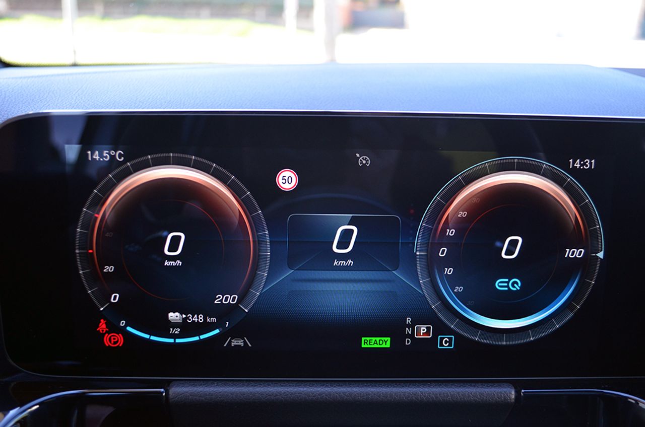 Mercedes EQA 250 190cv 66,5kWh AMG - Foto 34