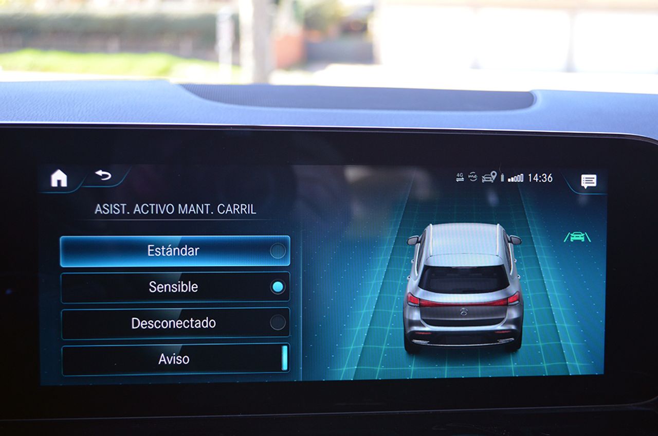 Mercedes EQA 250 190cv 66,5kWh AMG - Foto 59