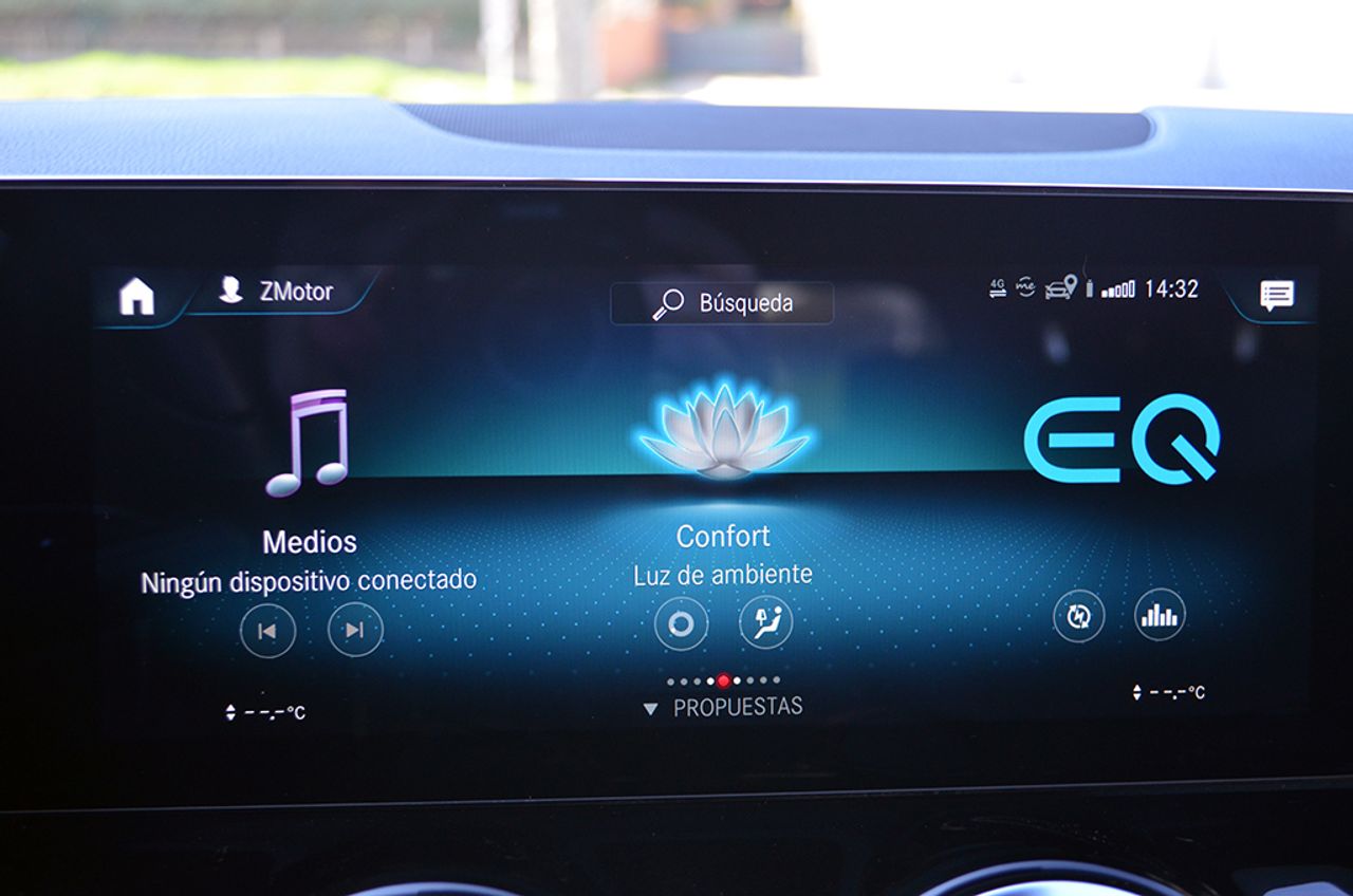 Mercedes EQA 250 190cv 66,5kWh AMG - Foto 40