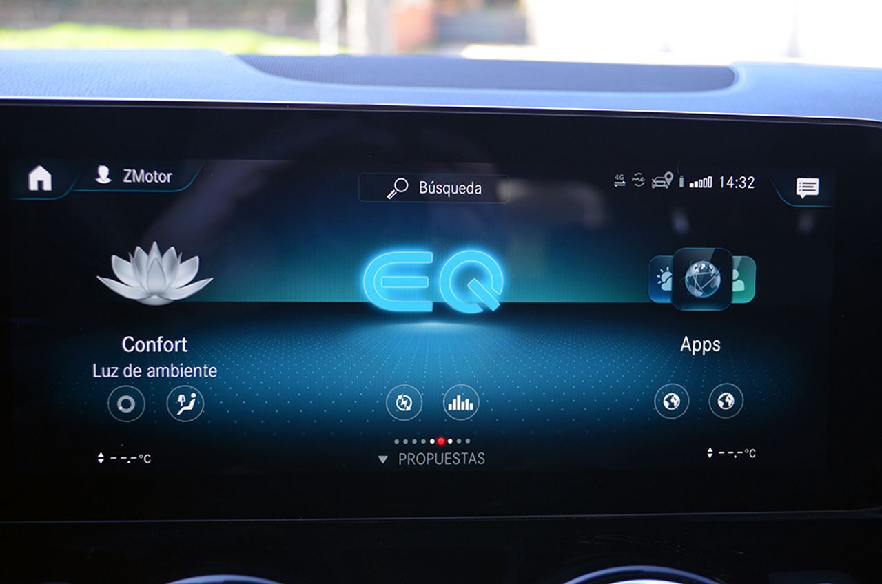 Mercedes EQA 250 190cv 66,5kWh AMG - Foto 38