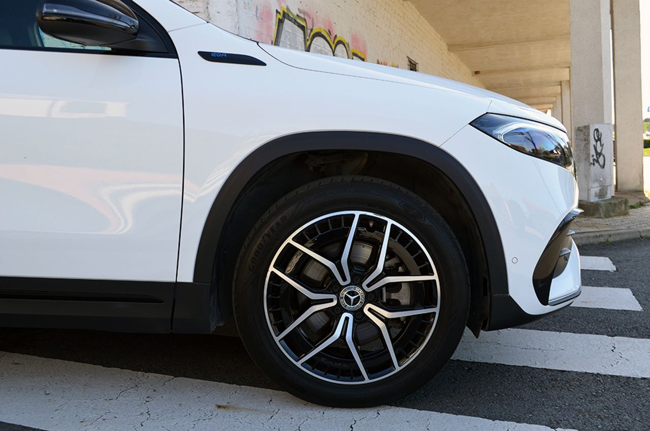 Mercedes EQA 250 190cv 66,5kWh AMG - Foto 87