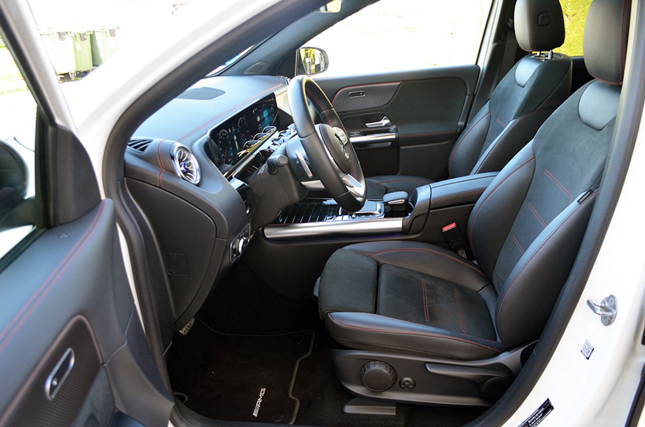 Mercedes EQA 250 190cv 66,5kWh AMG - Foto 8