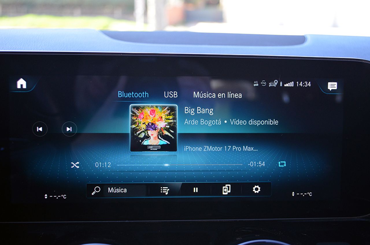 Mercedes EQA 250 190cv 66,5kWh AMG - Foto 46