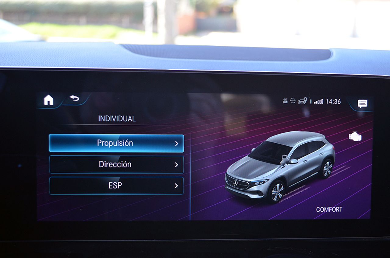 Mercedes EQA 250 190cv 66,5kWh AMG - Foto 65