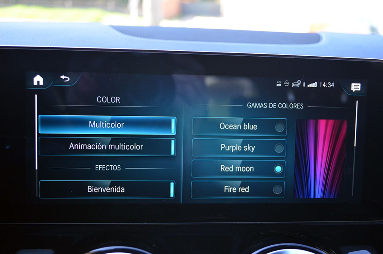 Mercedes EQA 250 190cv 66,5kWh AMG - Foto 48