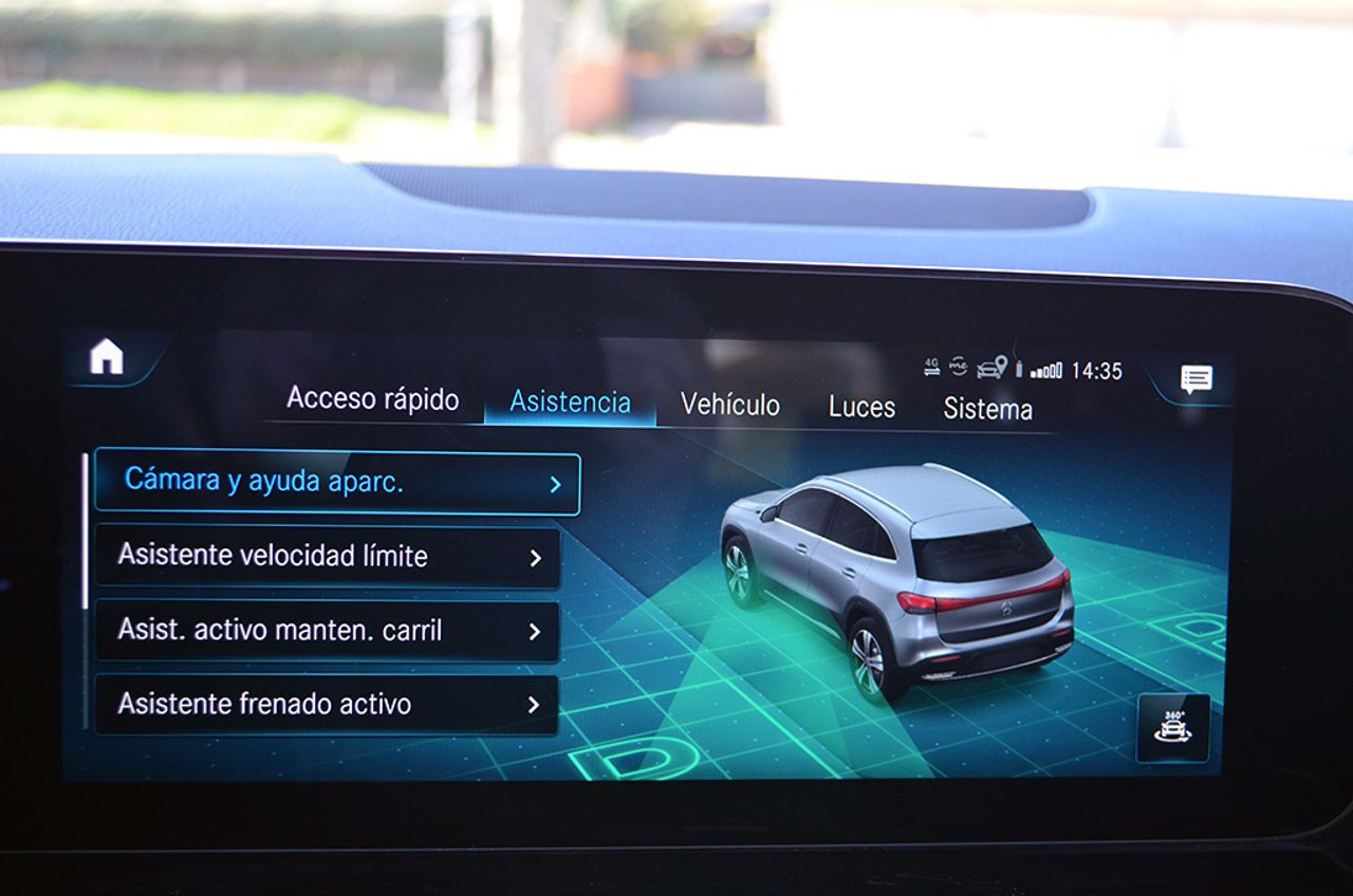 Mercedes EQA 250 190cv 66,5kWh AMG - Foto 55