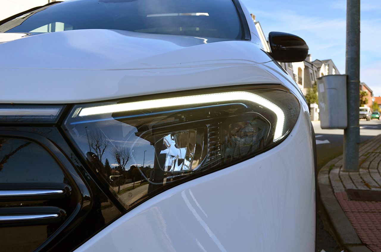 Mercedes EQA 250 190cv 66,5kWh AMG - Foto 86