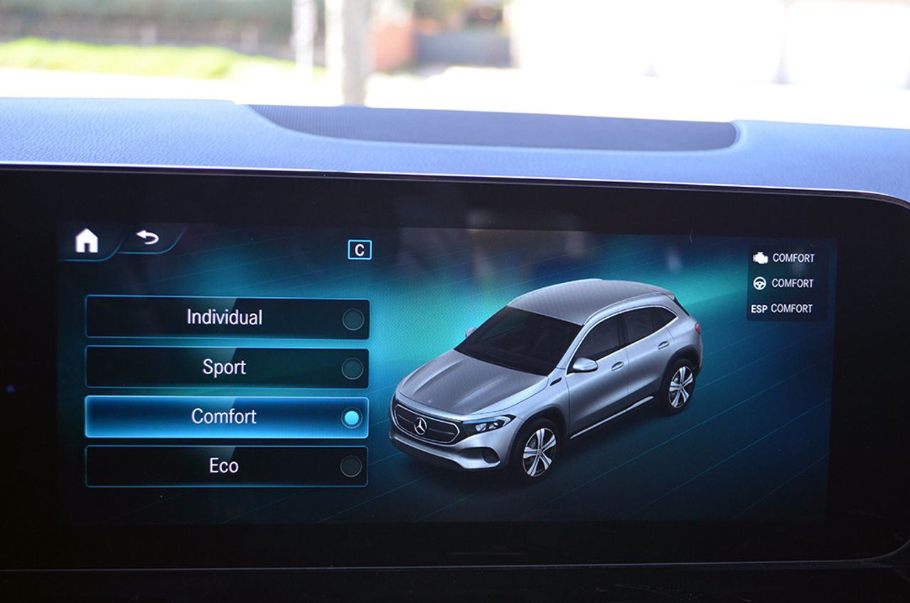 Mercedes EQA 250 190cv 66,5kWh AMG - Foto 73