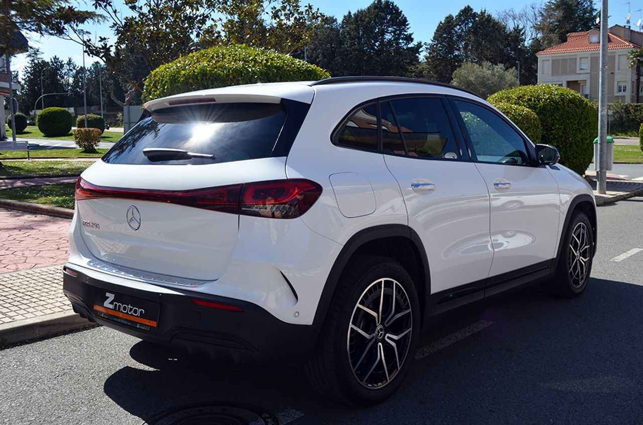 Mercedes EQA 250 190cv 66,5kWh AMG - Foto 4