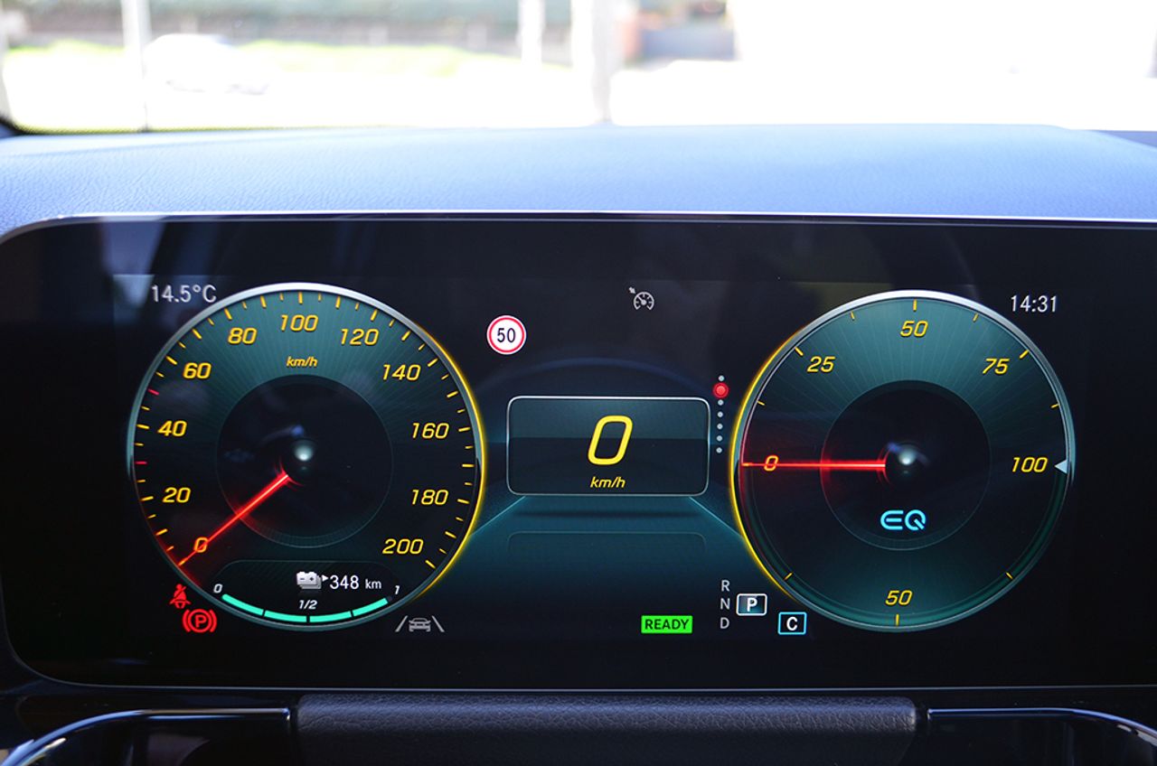 Mercedes EQA 250 190cv 66,5kWh AMG - Foto 33