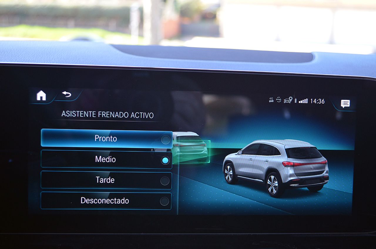 Mercedes EQA 250 190cv 66,5kWh AMG - Foto 60