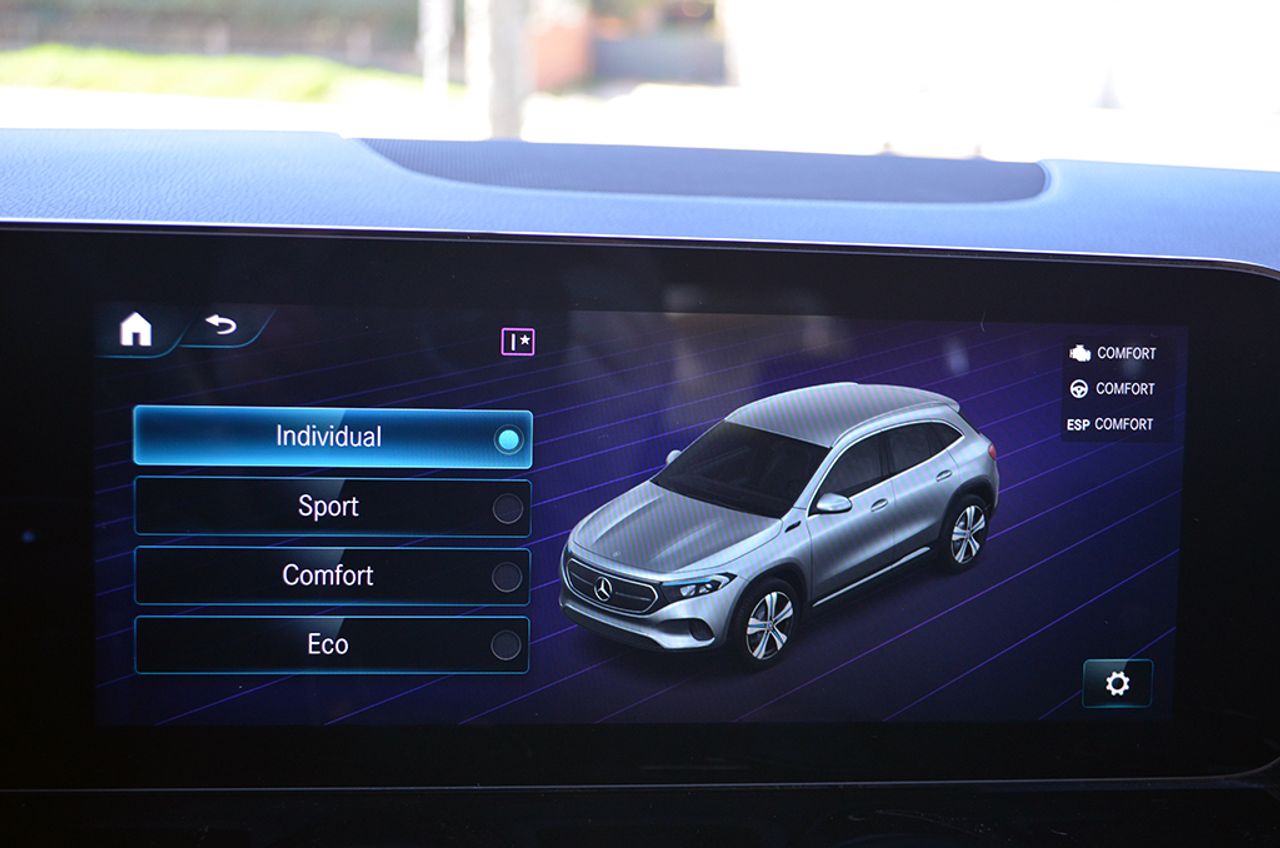 Mercedes EQA 250 190cv 66,5kWh AMG - Foto 71