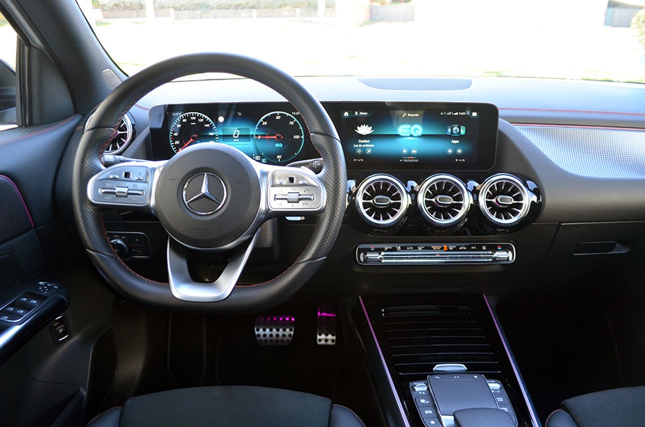 Mercedes EQA 250 190cv 66,5kWh AMG - Foto 14