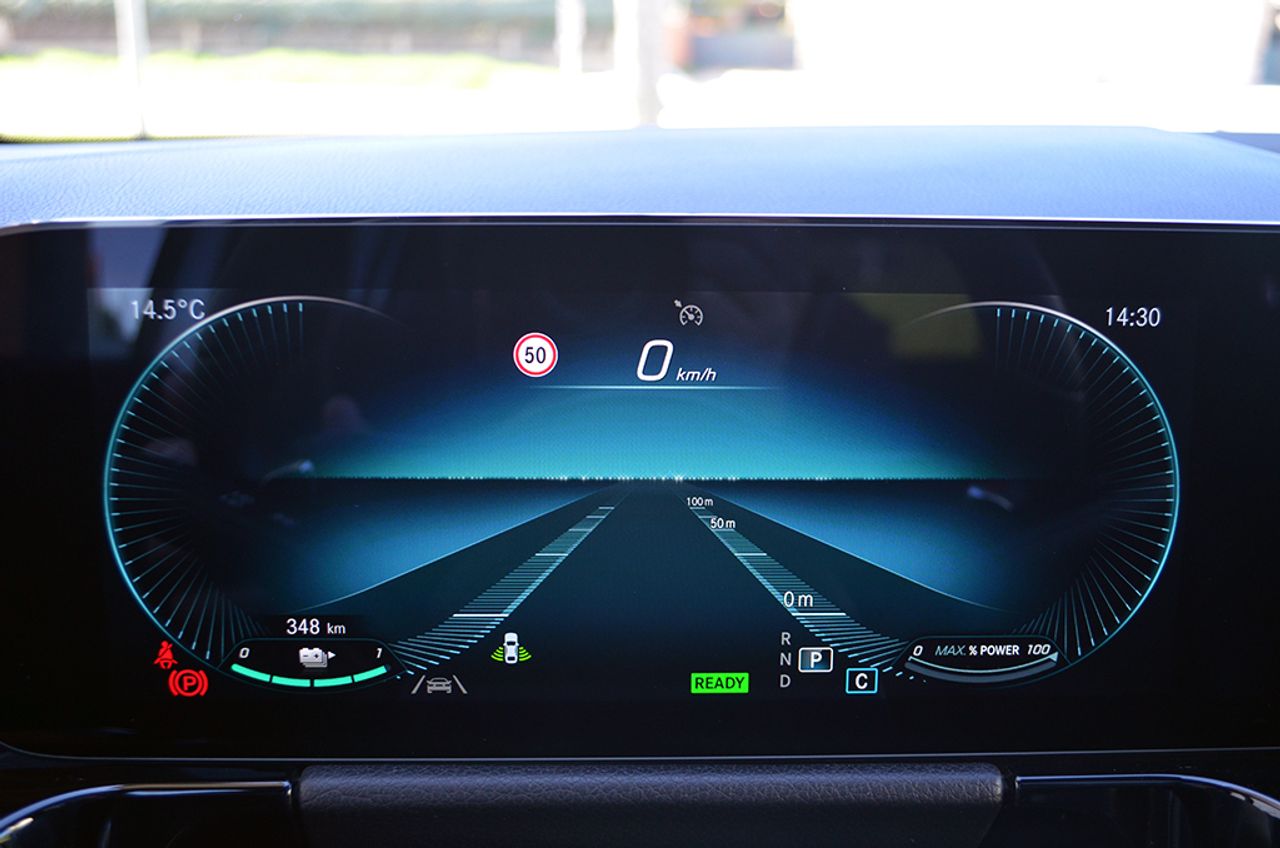 Mercedes EQA 250 190cv 66,5kWh AMG - Foto 31