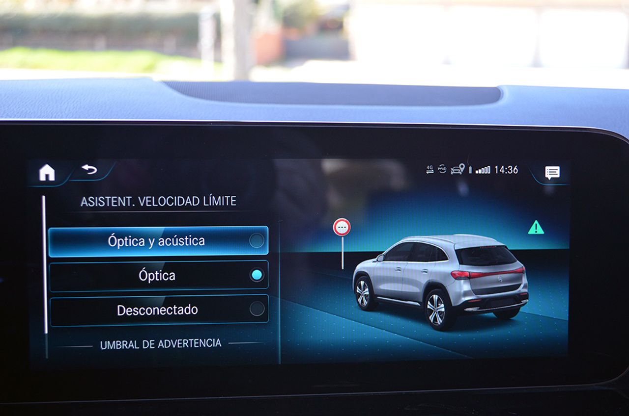 Mercedes EQA 250 190cv 66,5kWh AMG - Foto 58