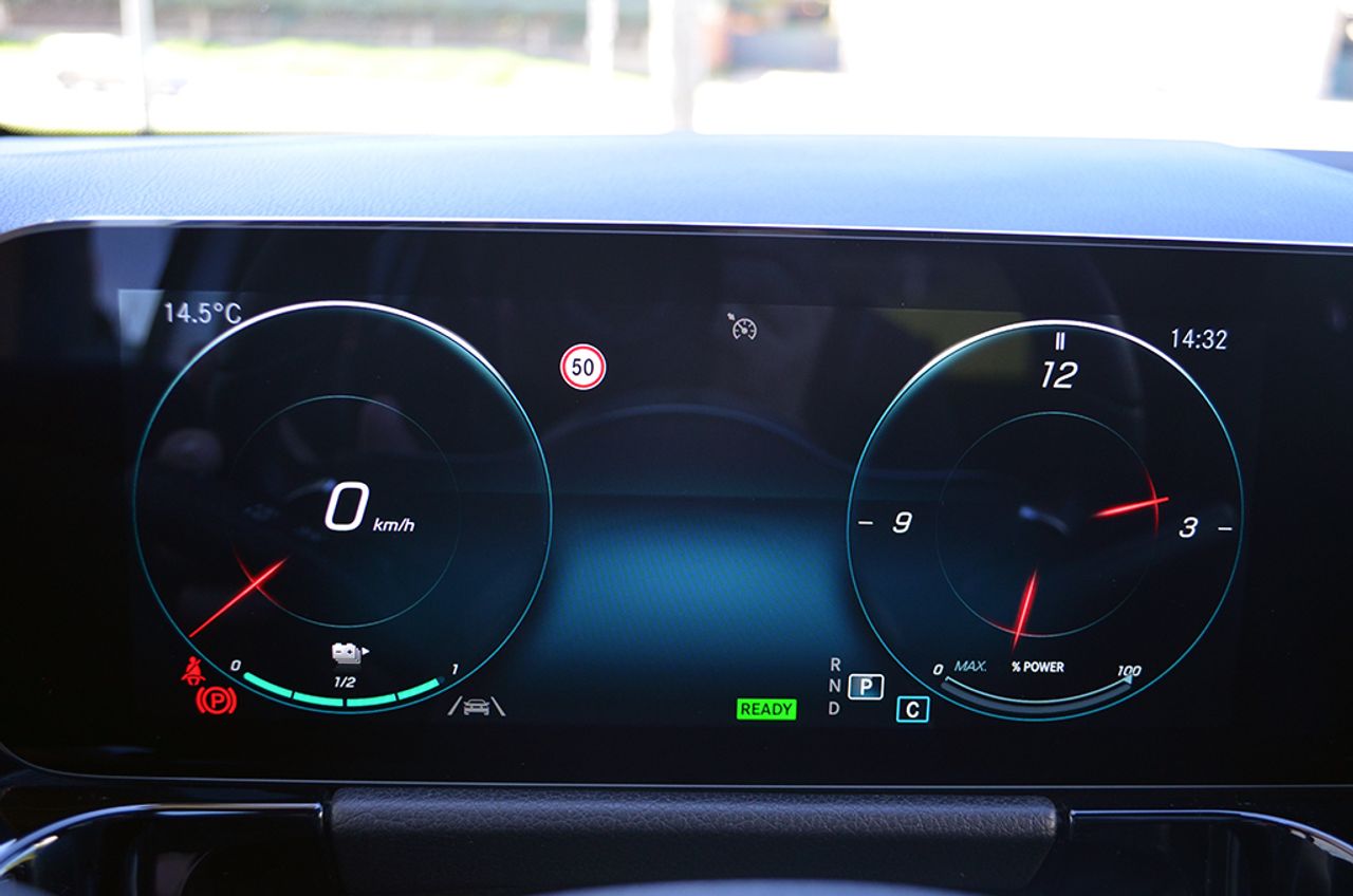 Mercedes EQA 250 190cv 66,5kWh AMG - Foto 35