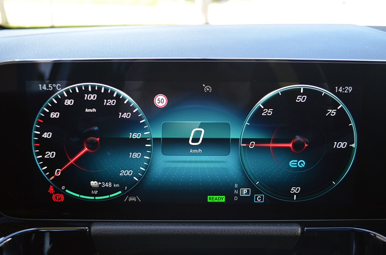 Mercedes EQA 250 190cv 66,5kWh AMG - Foto 25