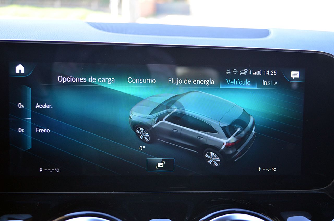 Mercedes EQA 250 190cv 66,5kWh AMG - Foto 53