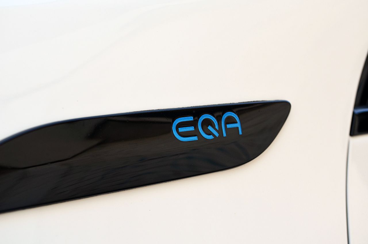 Mercedes EQA 250 190cv 66,5kWh AMG - Foto 84