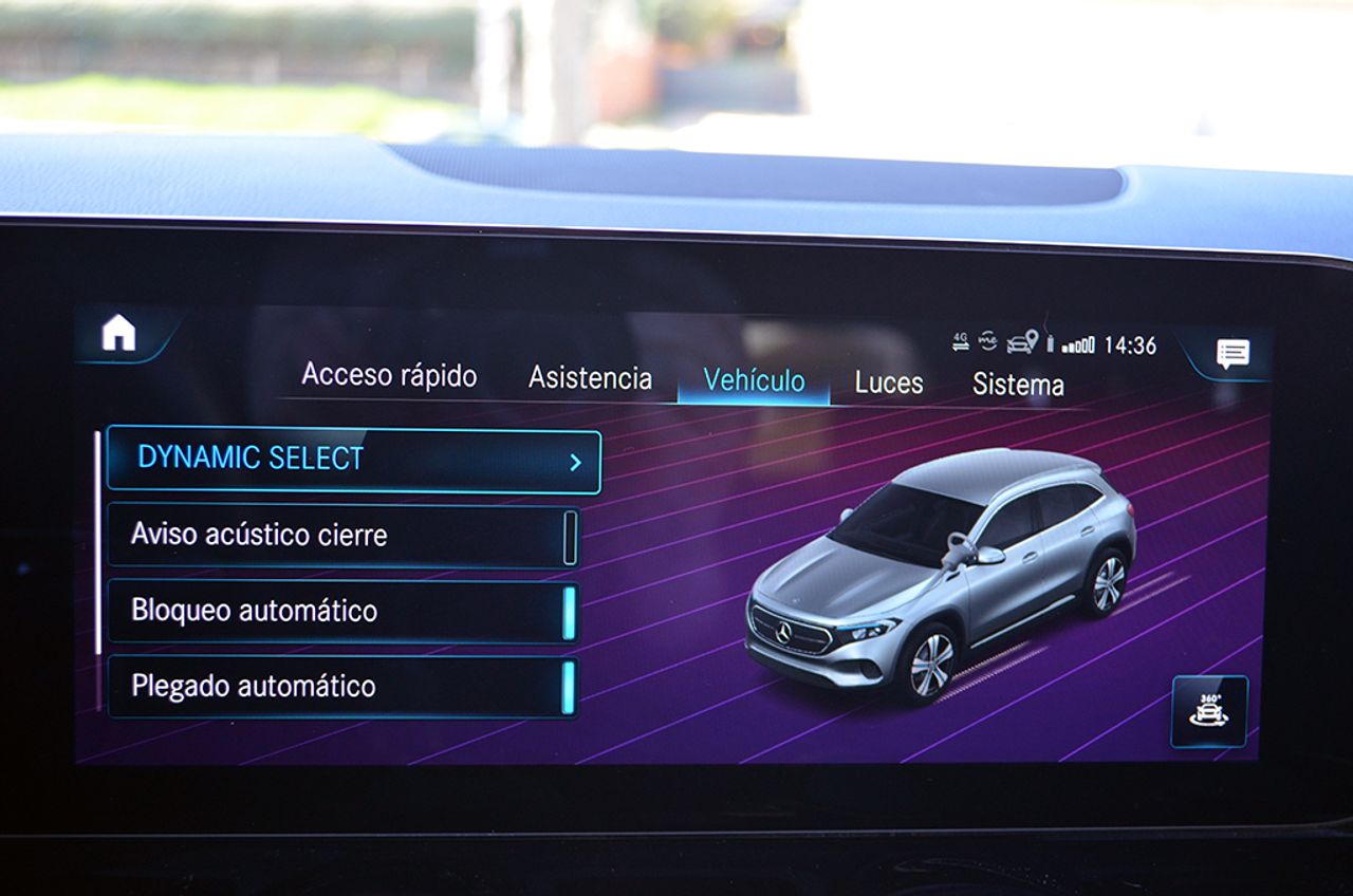 Mercedes EQA 250 190cv 66,5kWh AMG - Foto 64