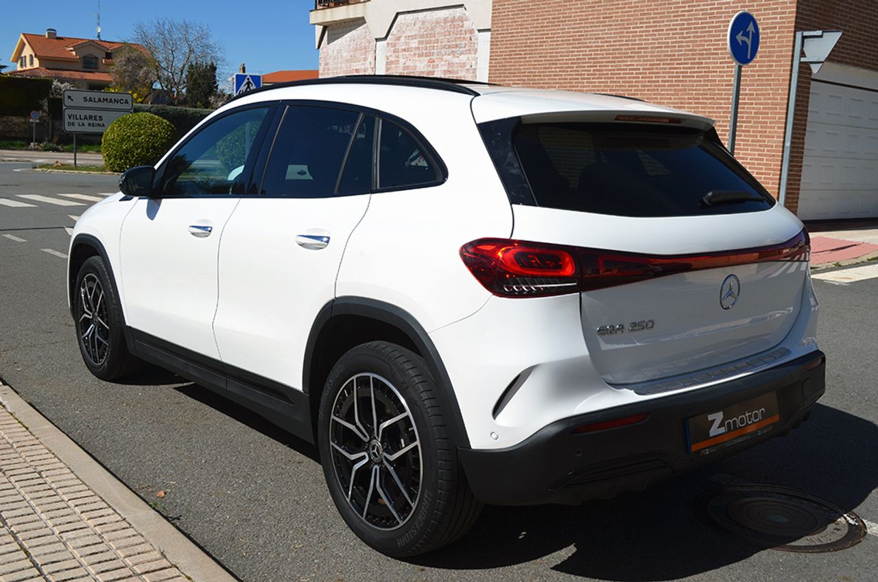 Mercedes EQA 250 190cv 66,5kWh AMG - Foto 3