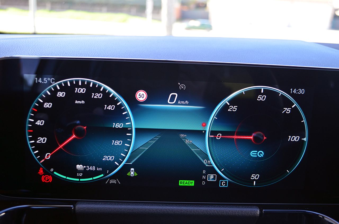 Mercedes EQA 250 190cv 66,5kWh AMG - Foto 30