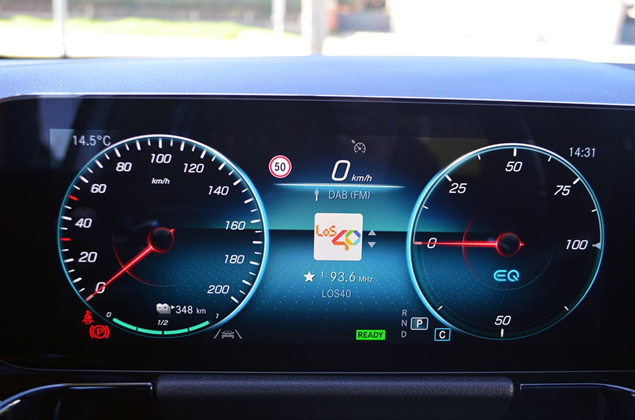 Mercedes EQA 250 190cv 66,5kWh AMG - Foto 32