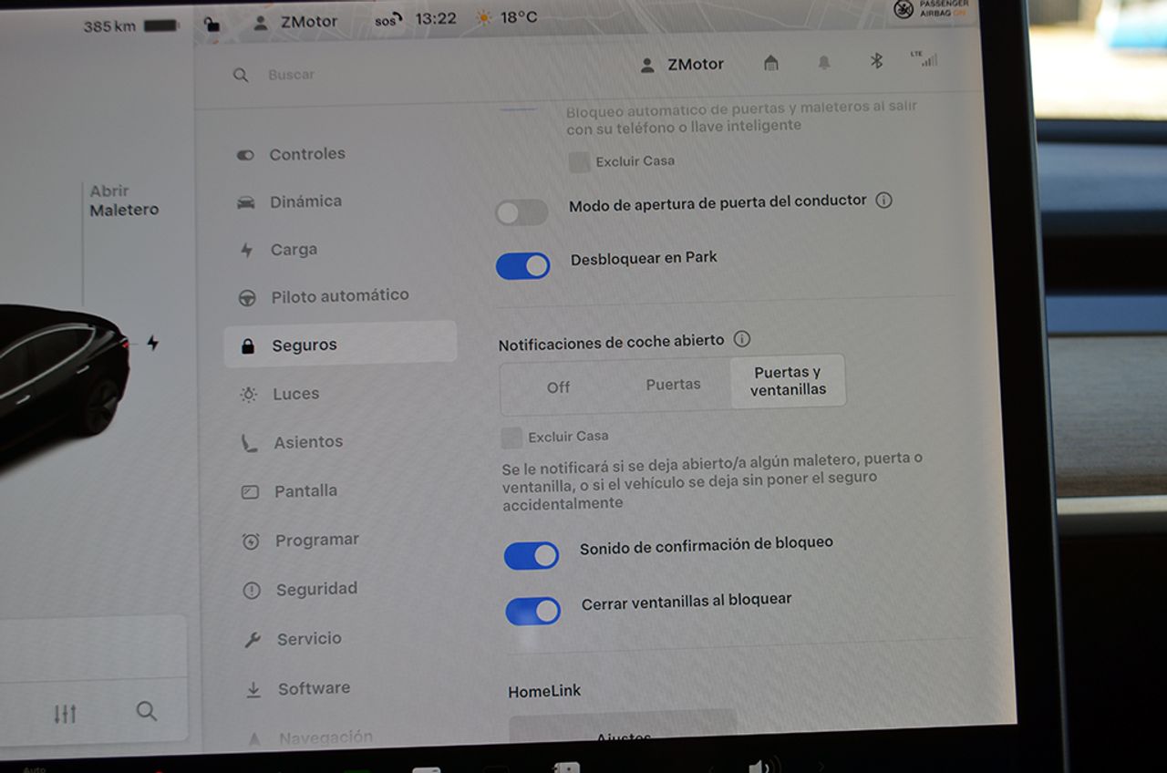 Tesla Model 3 Tracción integral Gran autonomía - Foto 32