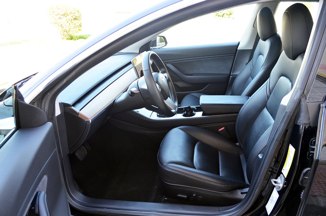 Tesla Model 3 Tracción integral Gran autonomía - Foto 8