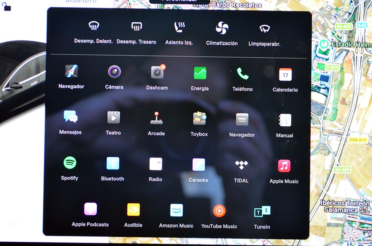 Tesla Model 3 Tracción integral Gran autonomía - Foto 49
