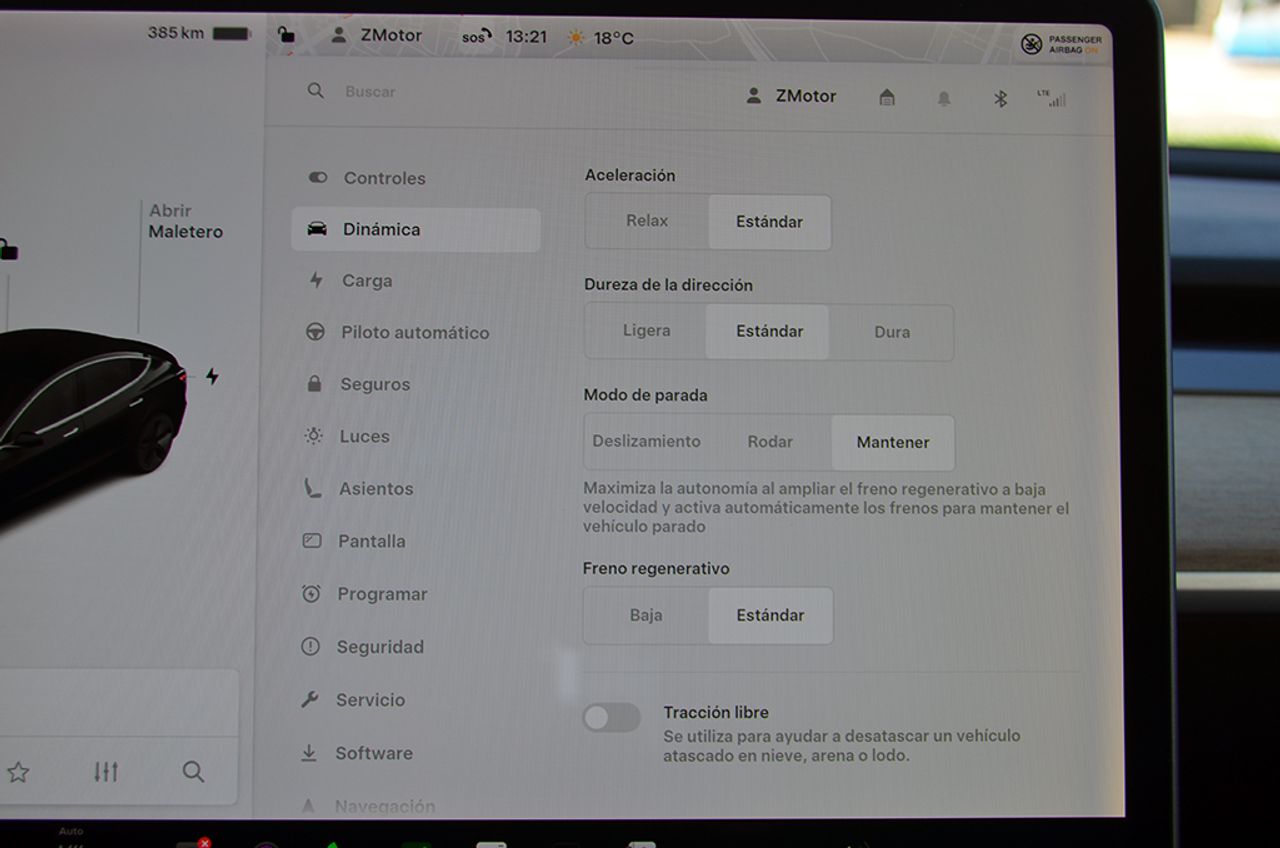 Tesla Model 3 Tracción integral Gran autonomía - Foto 27