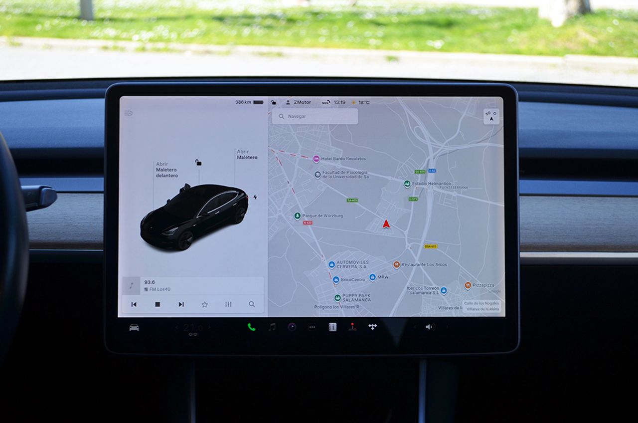 Tesla Model 3 Tracción integral Gran autonomía - Foto 15