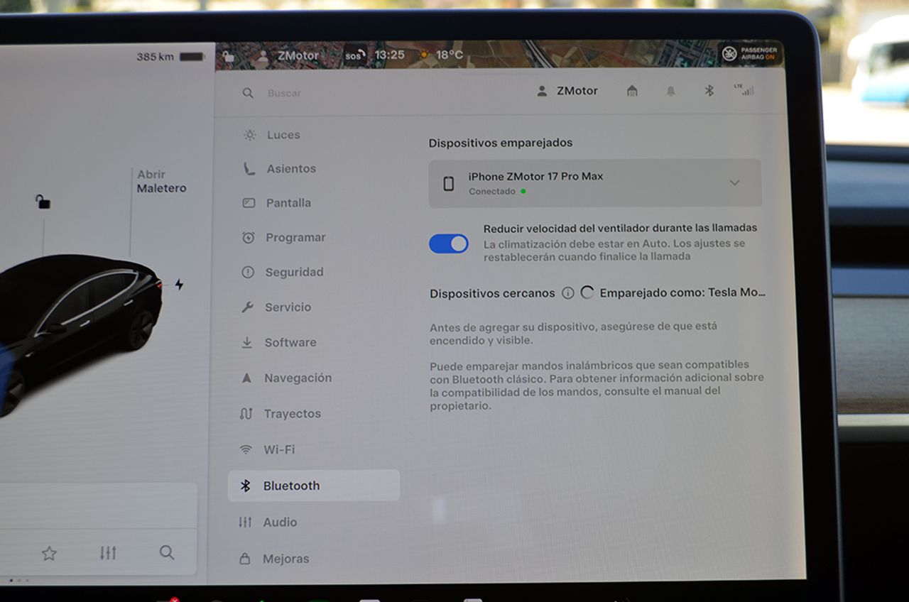 Tesla Model 3 Tracción integral Gran autonomía - Foto 47
